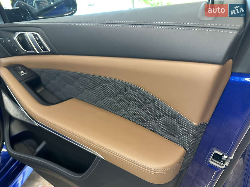 Позашляховик / Кросовер BMW X5 M 2022 в Києві