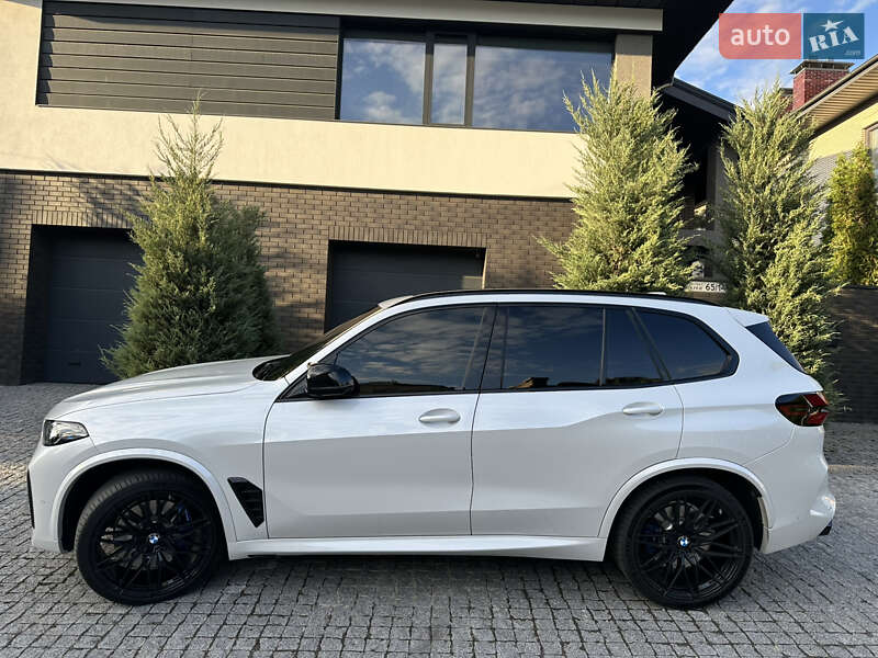 Внедорожник / Кроссовер BMW X5 M 2023 в Харькове