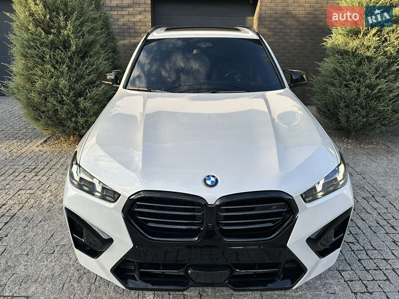 Внедорожник / Кроссовер BMW X5 M 2023 в Харькове