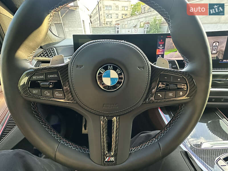 Внедорожник / Кроссовер BMW X5 M 2023 в Харькове