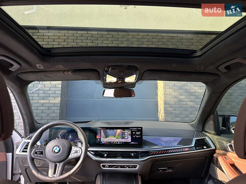 Внедорожник / Кроссовер BMW X5 M 2023 в Харькове