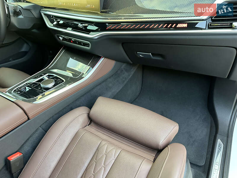 Внедорожник / Кроссовер BMW X5 M 2023 в Харькове