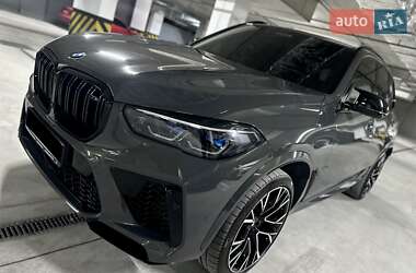 Внедорожник / Кроссовер BMW X5 M 2022 в 