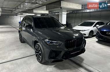 Внедорожник / Кроссовер BMW X5 M 2022 в 