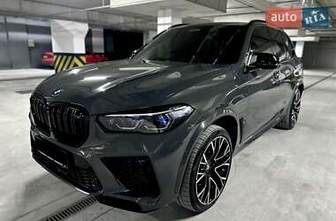 Внедорожник / Кроссовер BMW X5 M 2022 в 