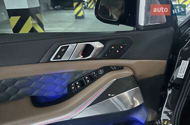 Внедорожник / Кроссовер BMW X5 M 2022 в 