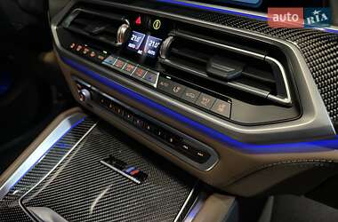 Внедорожник / Кроссовер BMW X5 M 2022 в 
