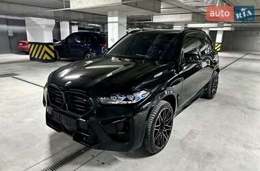 Позашляховик / Кросовер BMW X5 M 2023 в Дніпрі
