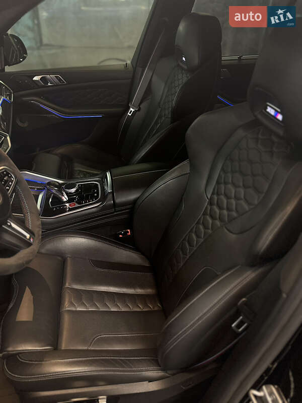 Позашляховик / Кросовер BMW X5 M 2021 в Києві