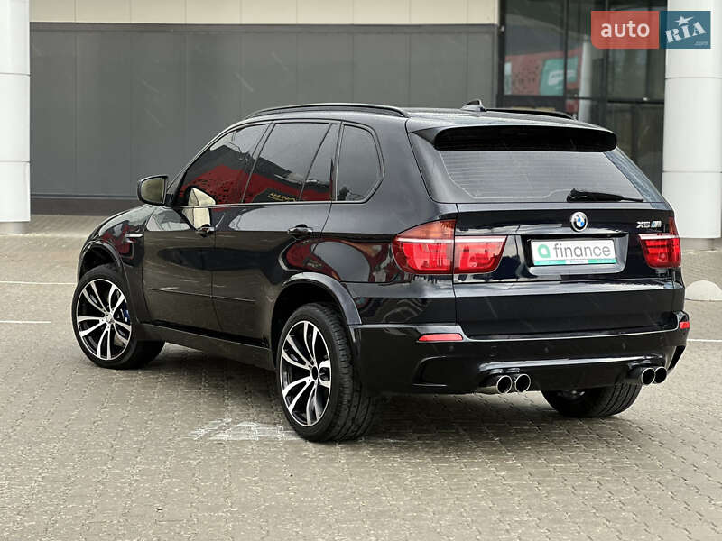 Внедорожник / Кроссовер BMW X5 M 2011 в Киеве