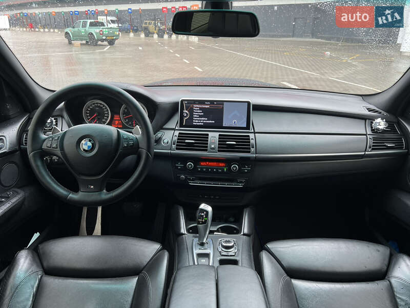 Внедорожник / Кроссовер BMW X5 M 2011 в Киеве