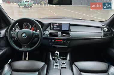 Позашляховик / Кросовер BMW X5 M 2011 в 