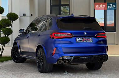 Позашляховик / Кросовер BMW X5 M 2021 в Одесі