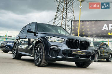 Позашляховик / Кросовер BMW X5 M 2019 в 