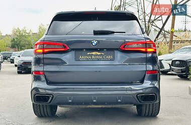 Позашляховик / Кросовер BMW X5 M 2019 в 