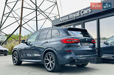 Позашляховик / Кросовер BMW X5 M 2019 в 