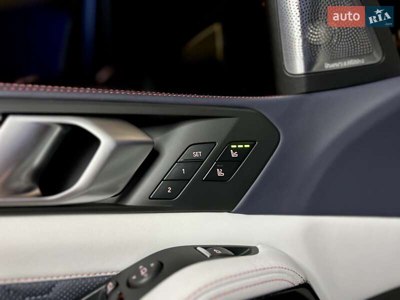 Внедорожник / Кроссовер BMW X5 M 2021 в Одессе