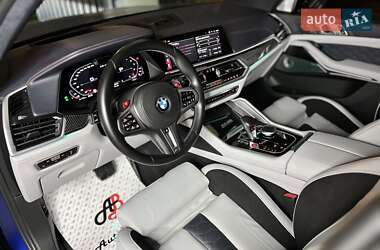 Позашляховик / Кросовер BMW X5 M 2021 в Одесі
