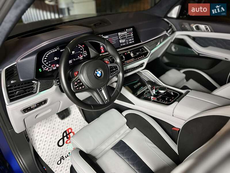 Внедорожник / Кроссовер BMW X5 M 2021 в Одессе