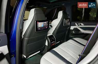 Позашляховик / Кросовер BMW X5 M 2021 в Одесі