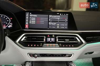 Позашляховик / Кросовер BMW X5 M 2021 в Одесі