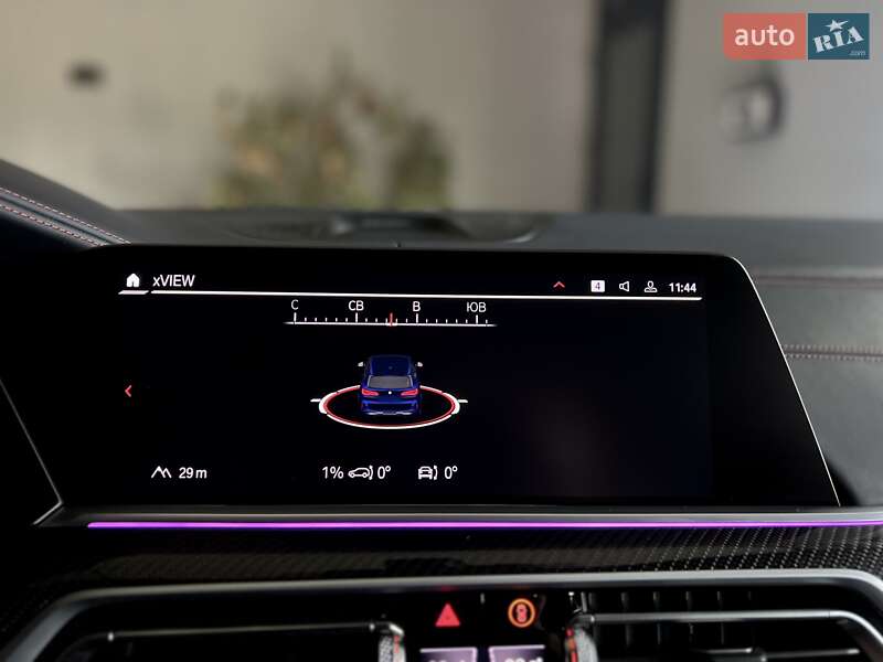 Внедорожник / Кроссовер BMW X5 M 2021 в Одессе