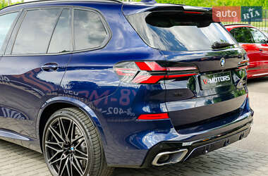 Позашляховик / Кросовер BMW X5 M 2020 в 