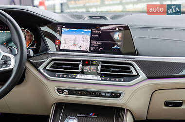 Позашляховик / Кросовер BMW X5 M 2020 в 