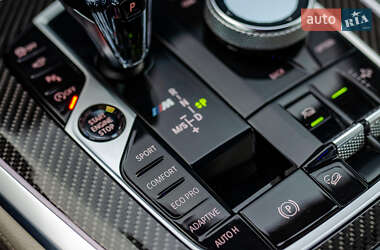 Позашляховик / Кросовер BMW X5 M 2020 в 