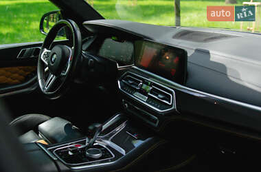 Внедорожник / Кроссовер BMW X5 M 2020 в 
