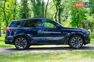 Внедорожник / Кроссовер BMW X5 M 2020 в 