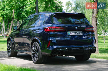 Внедорожник / Кроссовер BMW X5 M 2020 в 