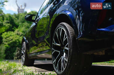 Внедорожник / Кроссовер BMW X5 M 2020 в 
