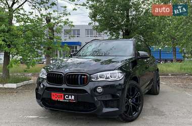 Внедорожник / Кроссовер BMW X5 M 2016 в Киеве