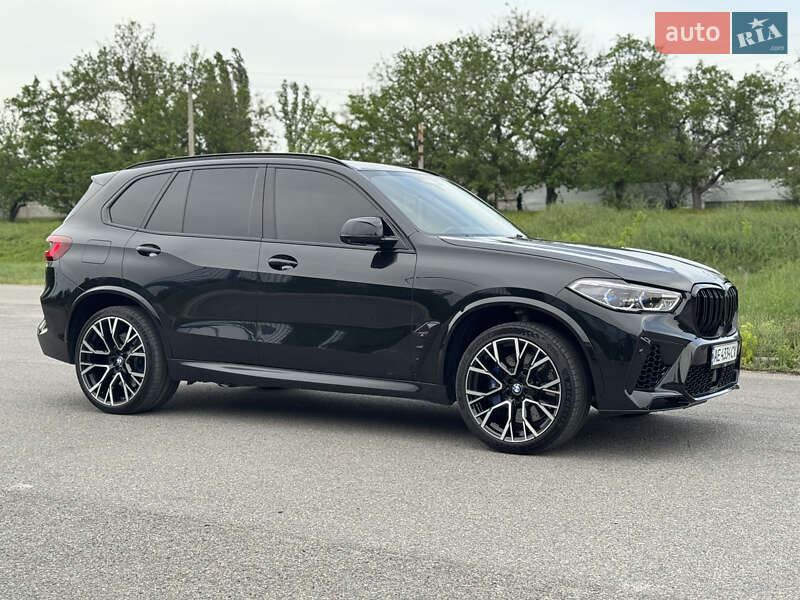Внедорожник / Кроссовер BMW X5 M 2020 в Днепре
