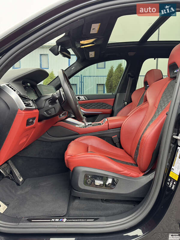 Внедорожник / Кроссовер BMW X5 M 2020 в Днепре