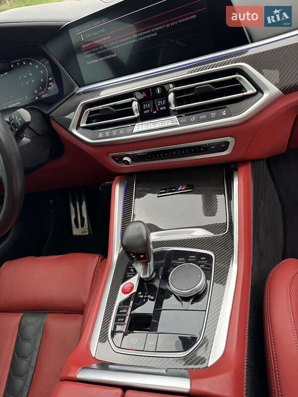 Внедорожник / Кроссовер BMW X5 M 2020 в Днепре