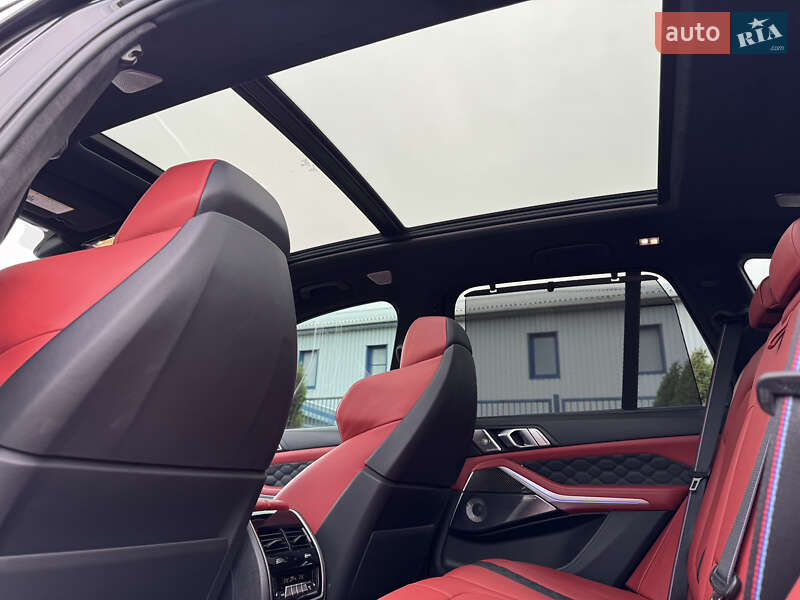 Внедорожник / Кроссовер BMW X5 M 2020 в Днепре