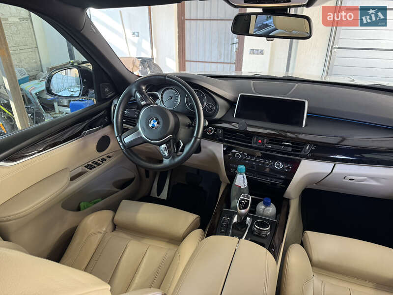 Внедорожник / Кроссовер BMW X5 M 2014 в Днепре