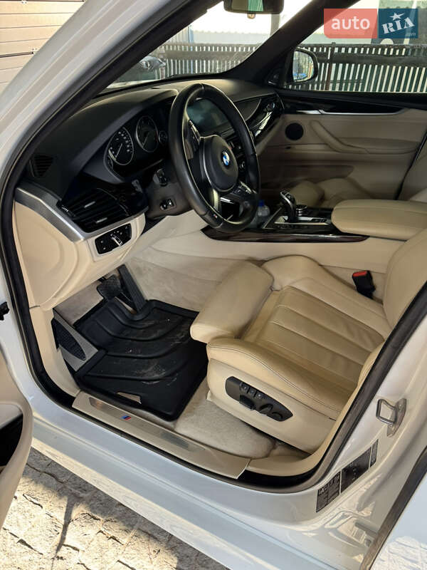 Внедорожник / Кроссовер BMW X5 M 2014 в Днепре