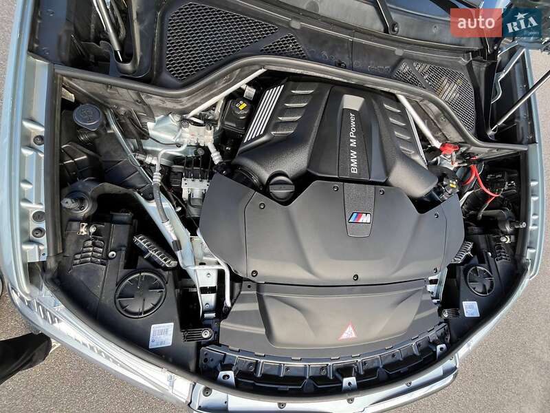 Позашляховик / Кросовер BMW X5 M 2017 в Києві