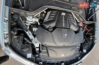 Внедорожник / Кроссовер BMW X5 M 2017 в 
