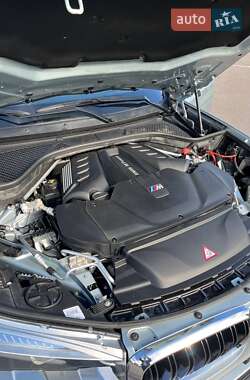 Внедорожник / Кроссовер BMW X5 M 2017 в 