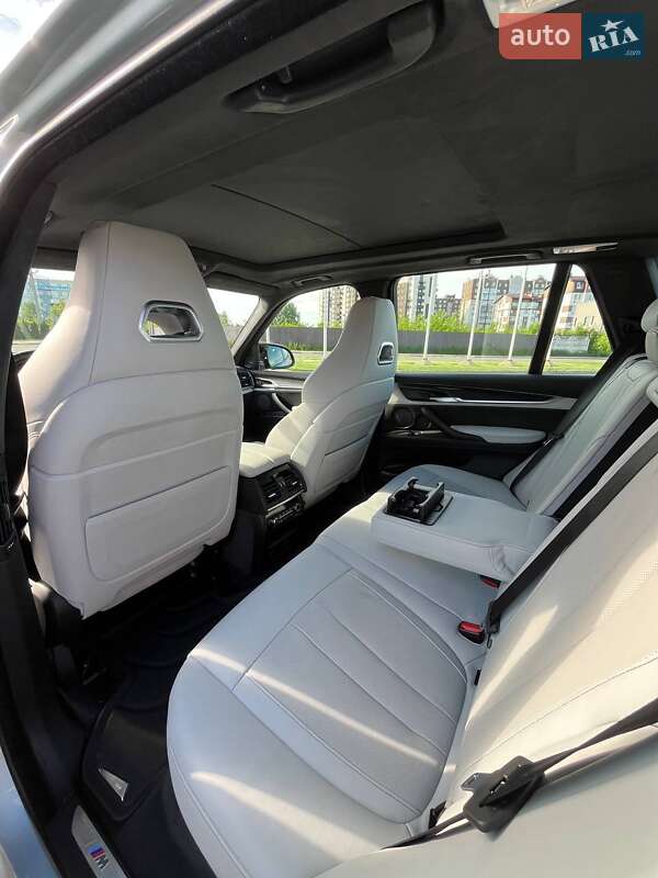 Позашляховик / Кросовер BMW X5 M 2017 в Києві