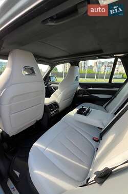 Внедорожник / Кроссовер BMW X5 M 2017 в 