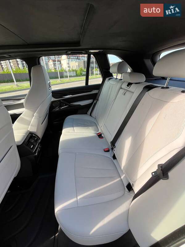 Позашляховик / Кросовер BMW X5 M 2017 в Києві
