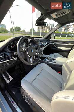 Внедорожник / Кроссовер BMW X5 M 2017 в 