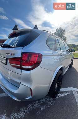 Внедорожник / Кроссовер BMW X5 M 2017 в 