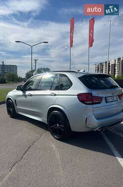 Внедорожник / Кроссовер BMW X5 M 2017 в 