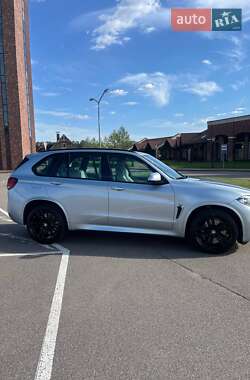 Внедорожник / Кроссовер BMW X5 M 2017 в 
